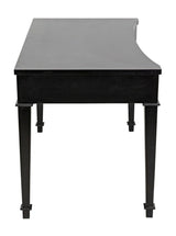 Selene Desk - HJDSK0016 - BLK