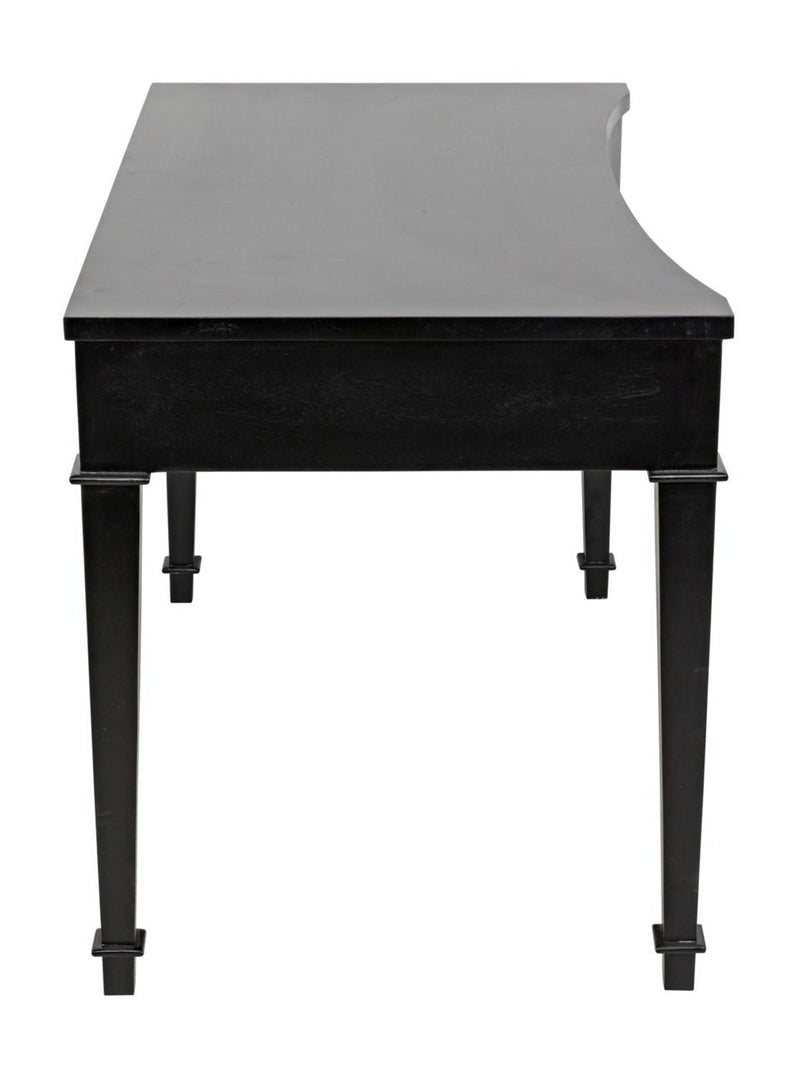 Selene Desk - HJDSK0016 - BLK