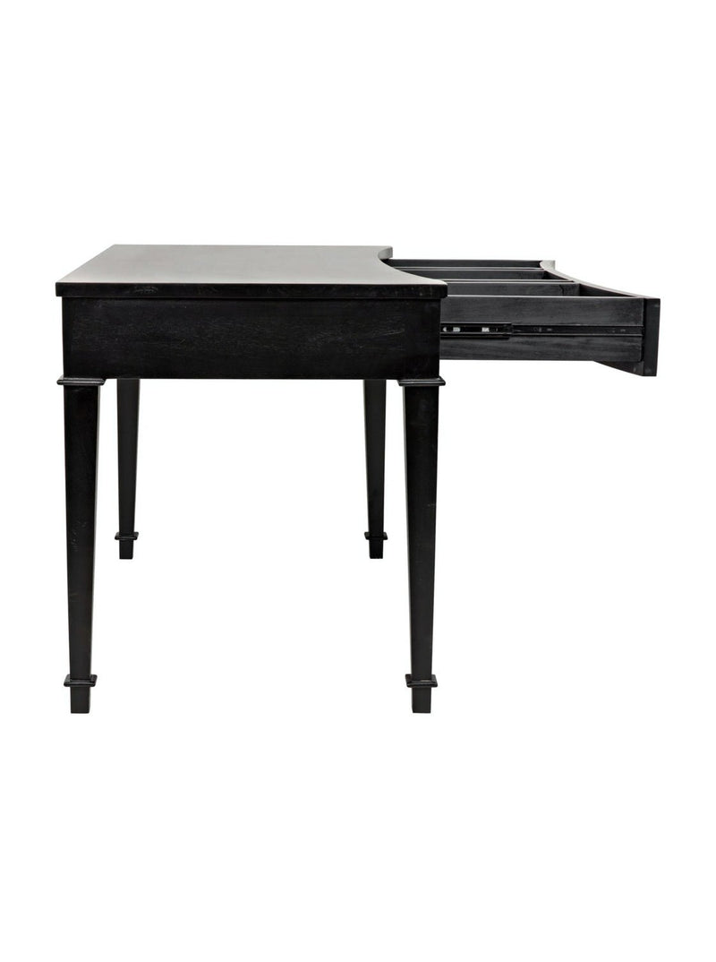 Selene Desk - HJDSK0016 - BLK