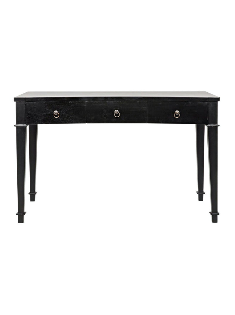 Selene Desk - HJDSK0016 - BLK