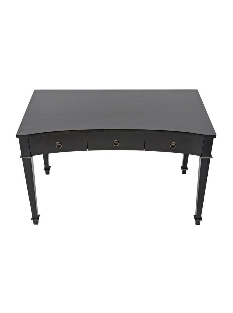 Selene Desk - HJDSK0016 - BLK