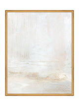 Serene Abstract - HJART0130 - GLD - 24x30