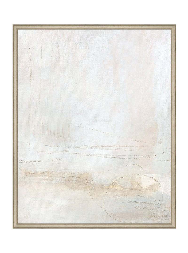 Serene Abstract - HJART0130 - SIL - 24x30