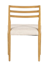 Seville Dining Chair - HJCHR0033 - OAK