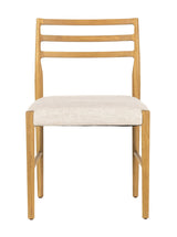 Seville Dining Chair - HJCHR0033 - OAK