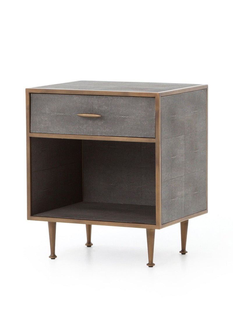 Shagreen Nightstand - HJDRS0092 - OS