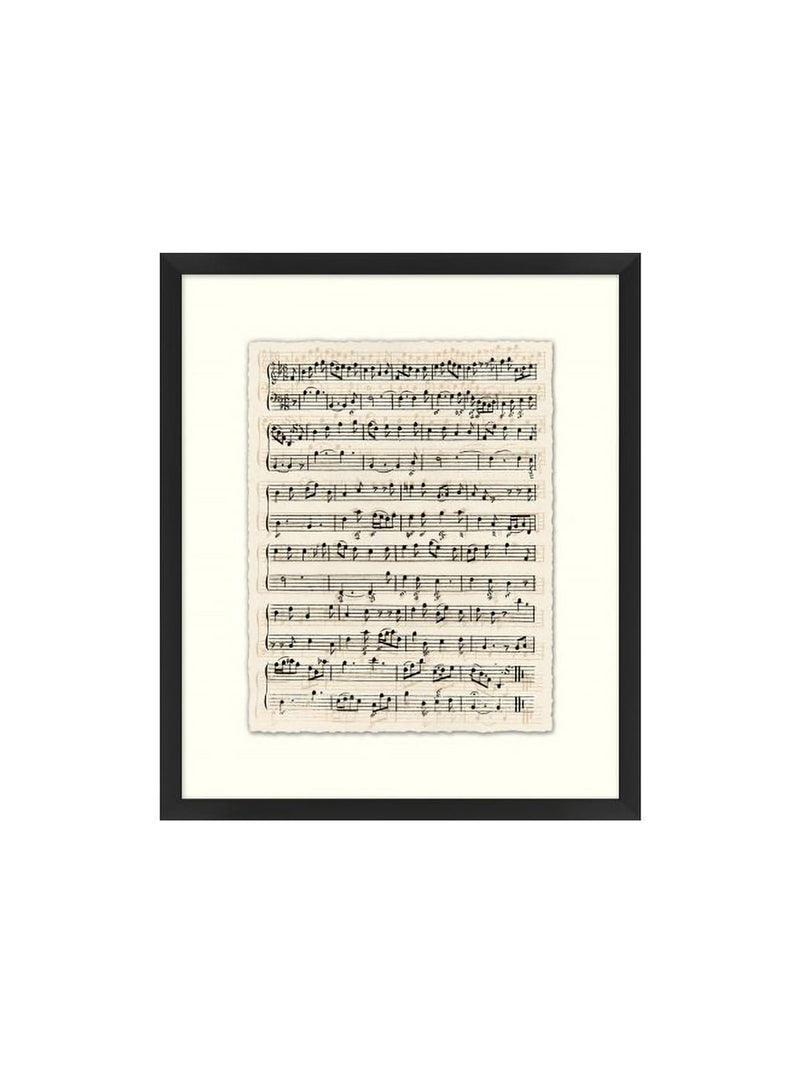 Sheet Music 1 Art - HJART0299 - OS