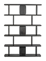 Shiloh Bookshelf - HJCAB0034 - BLK