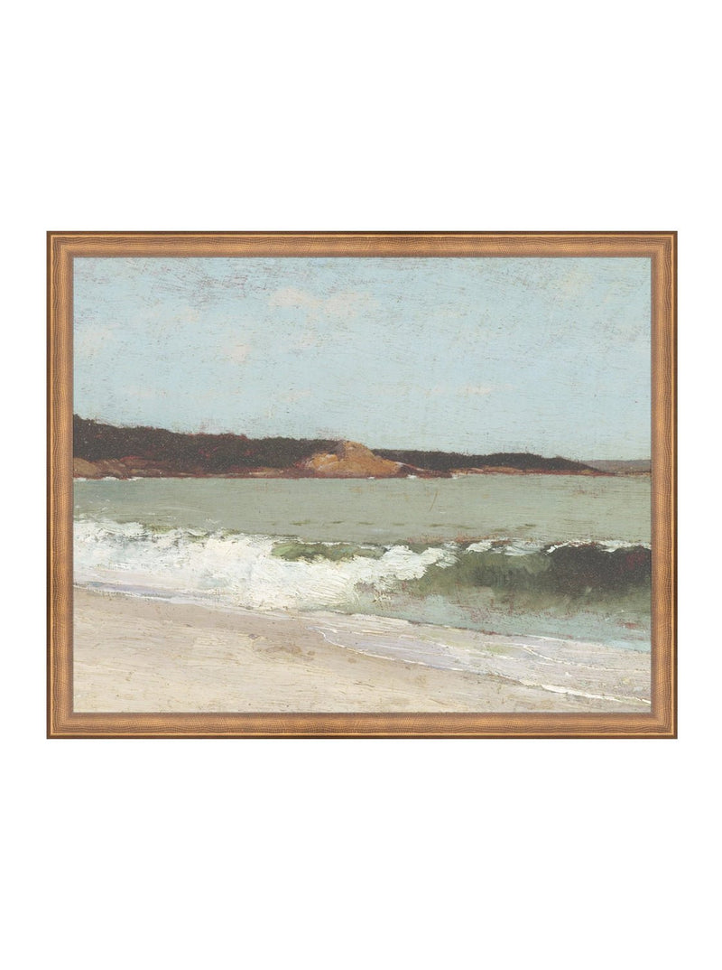 Shoreline - HJART0131 - BRZ - 16x20