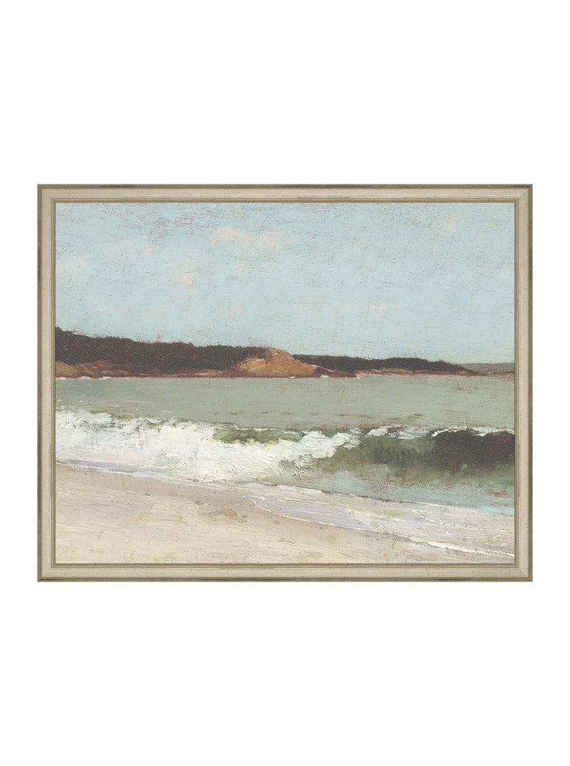 Shoreline - HJART0131 - SIL - 16x20