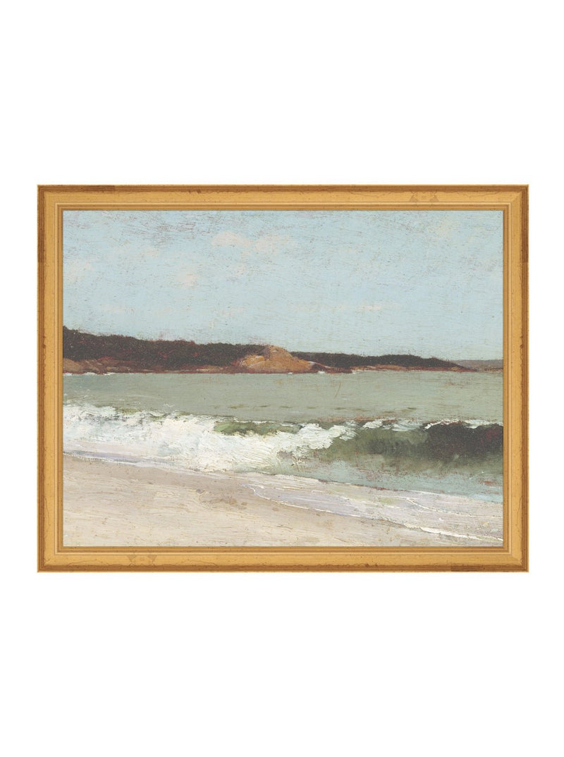 Shoreline - HJART0131 - GLD - 11x14