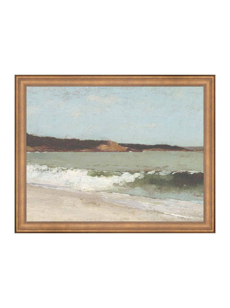 Shoreline - HJART0131 - BRZ - 11x14