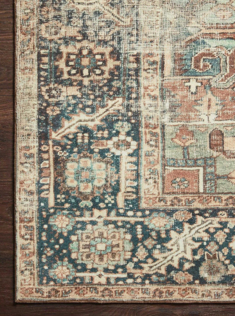 Siena Rug Swatch - HJRUG0131 - SW