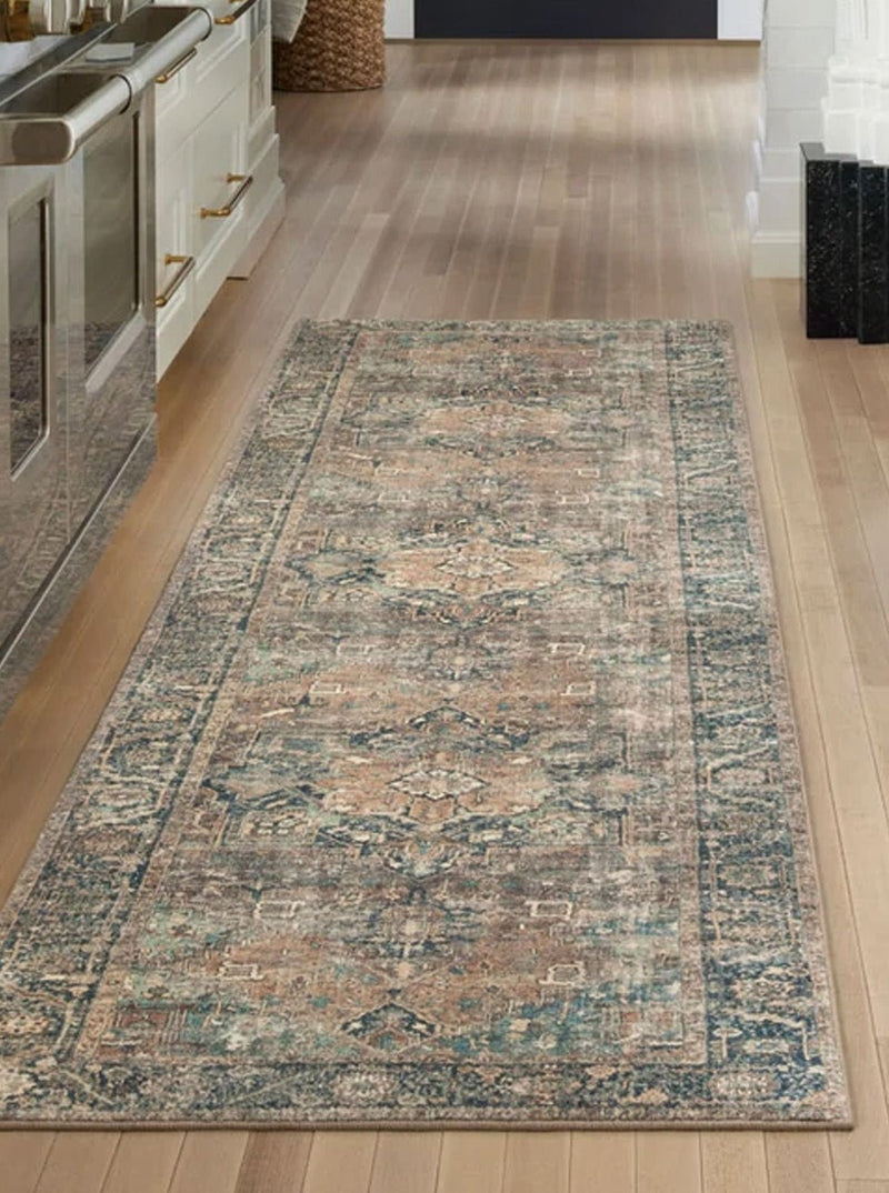 Siena Rug Swatch - HJRUG0131 - SW