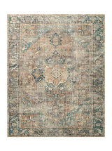 Siena Rug Swatch - HJRUG0131 - SW