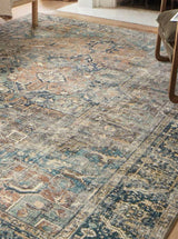 Siena Rug Swatch - HJRUG0131 - SW