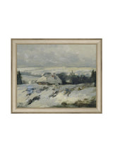 Snowbound - HJART0241 - SIL - 8x10