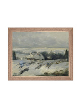 Snowbound - HJART0241 - WNT - 8x10