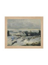 Snowbound - HJART0241 - OAK - 8x10