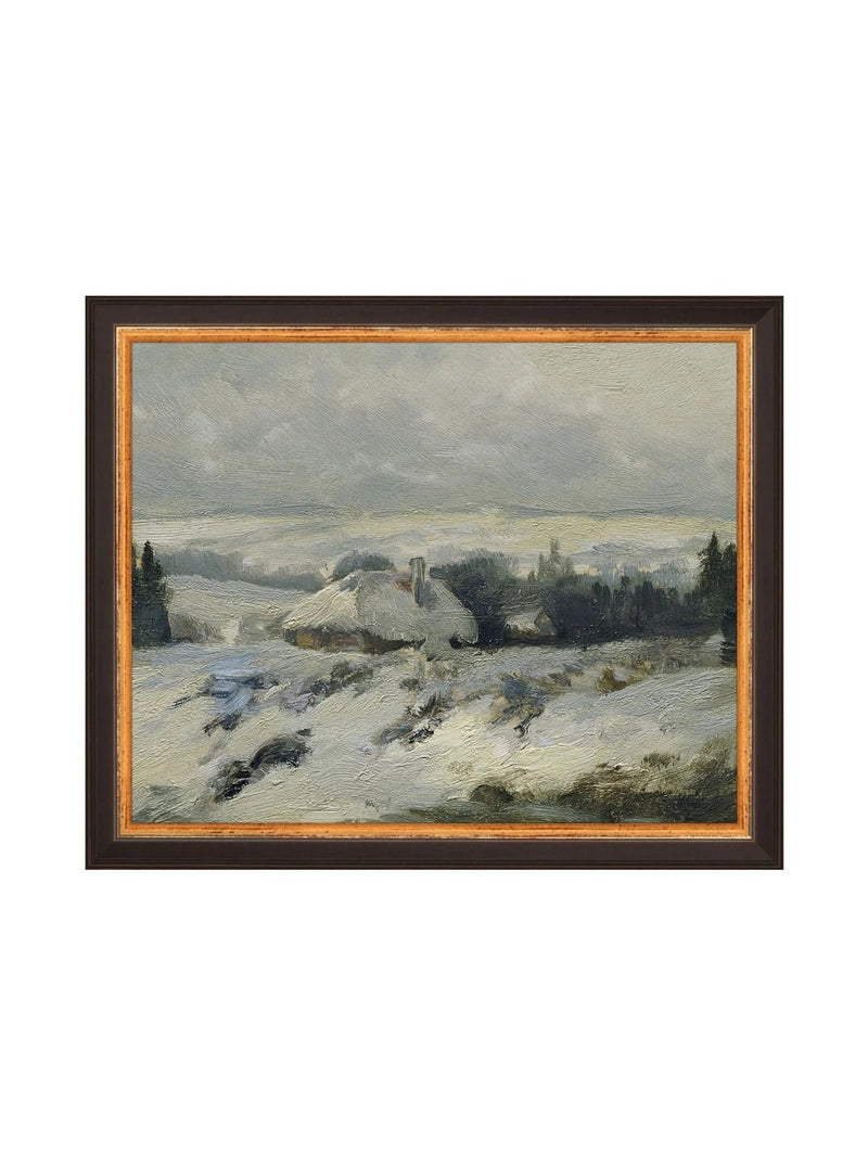 Snowbound - HJART0241 - BGD - 8x10