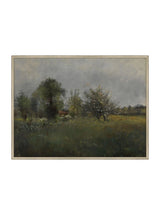 Spring Meadow - HJART0212 - SIL - 30x40