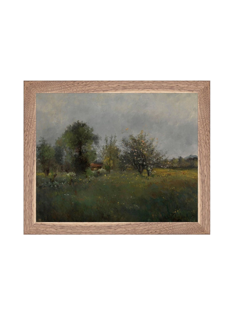 Spring Meadow - HJART0212 - WNT - 8x10