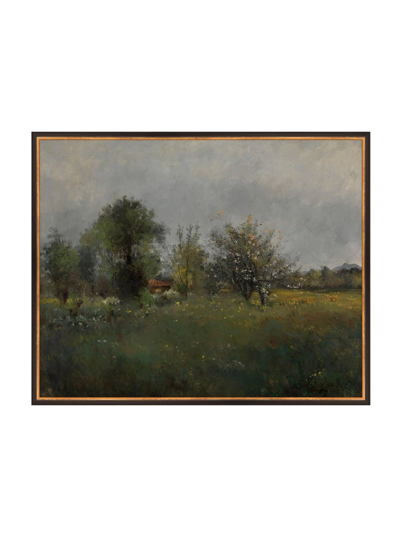 Spring Meadow - HJART0212 - BGD - 24x30