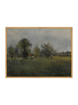 Spring Meadow - HJART0212 - GLD - 30x40