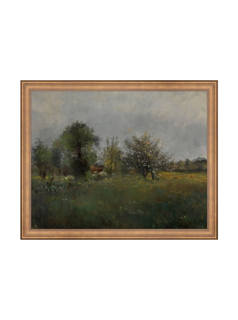 Spring Meadow - HJART0212 - BNZ - 11x14