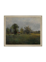 Spring Meadow - HJART0212 - SIL - 11x14