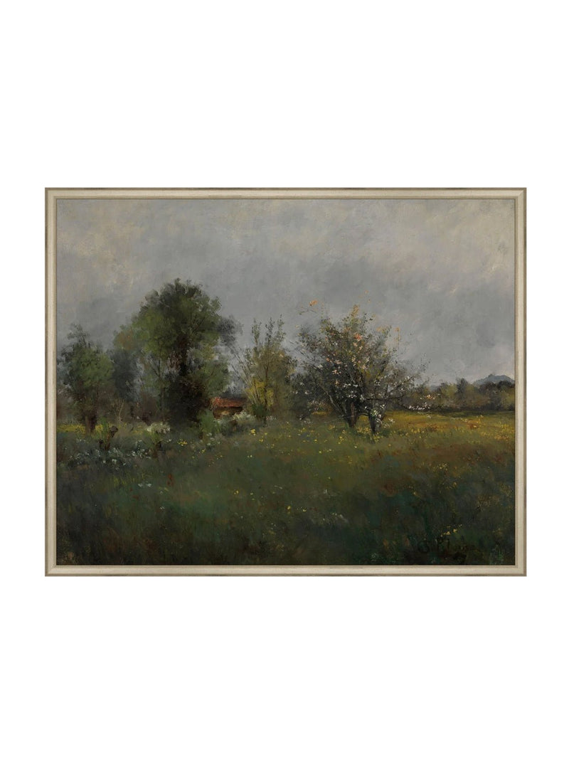 Spring Meadow - HJART0212 - SIL - 24x30