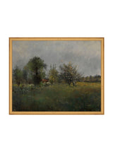 Spring Meadow - HJART0212 - GLD - 16x20