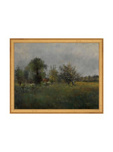 Spring Meadow - HJART0212 - GLD - 11x14