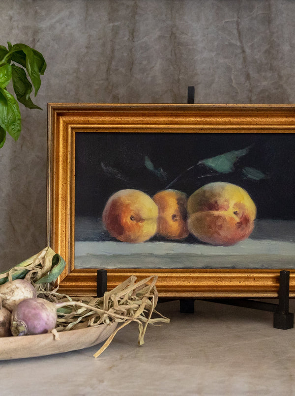 Still Life: Peach - HJART0022 - OS