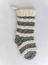 Stripe Knit Stocking - HJHOL0069 - OS