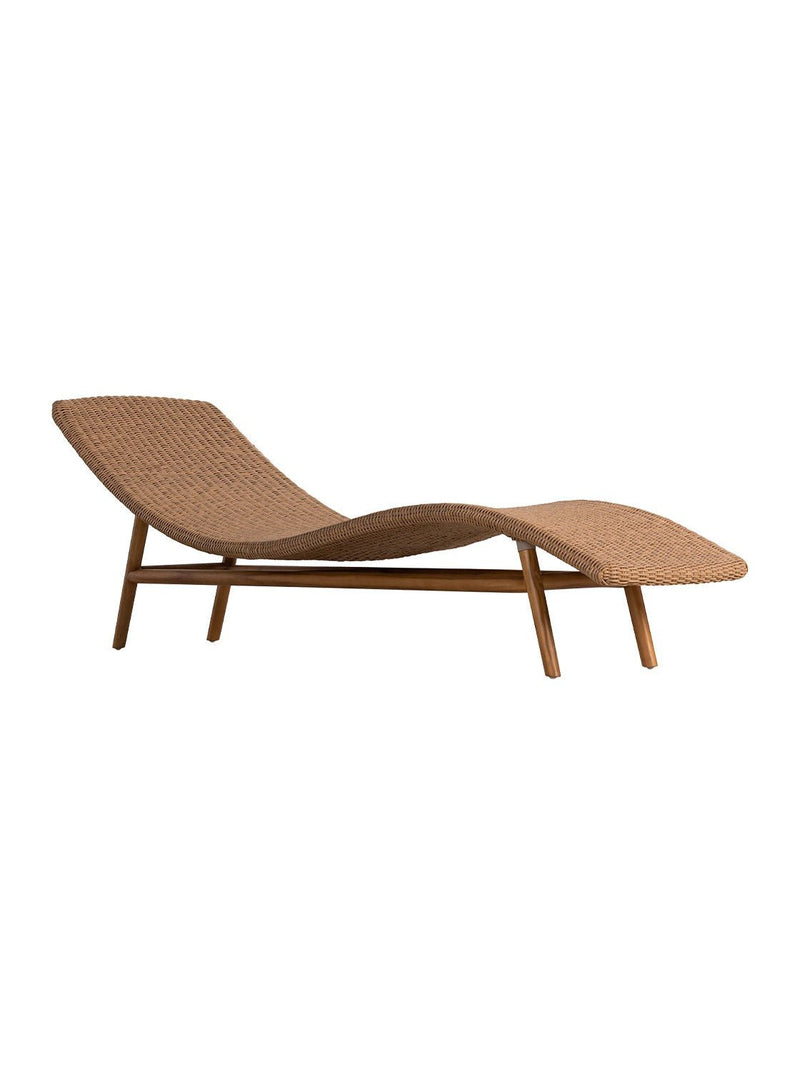 Sunny Outdoor Chaise - HJCHR0521 - TAN