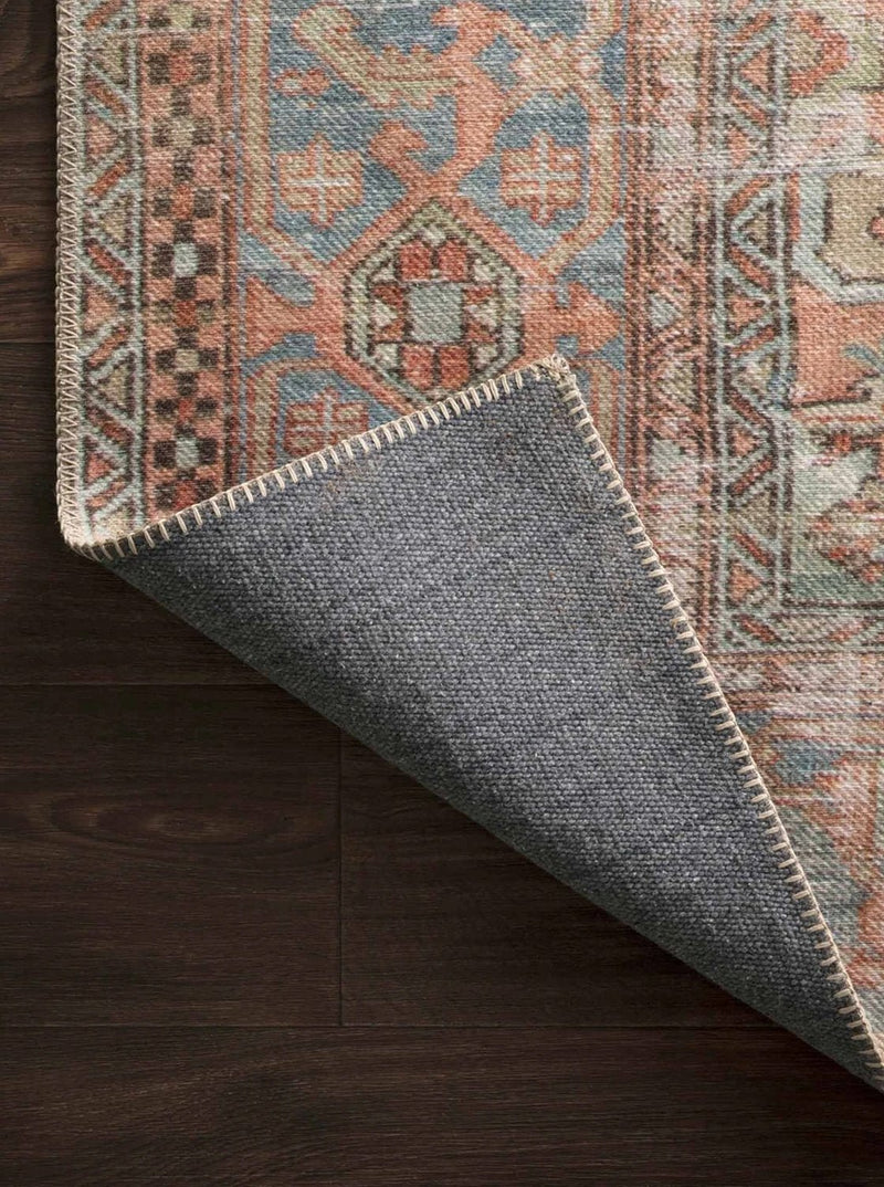 Taos Rug - HJRUG0052 - 2x4