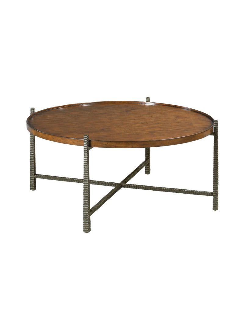 Teresa Coffee Table - HJTBL0303 - BRN