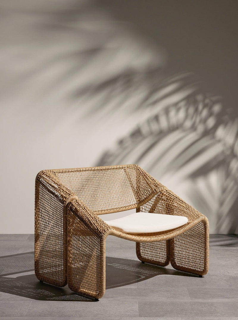 Tilda Outdoor Chair - HJCHR0481 - OS