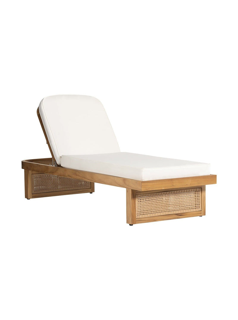 Tomas Outdoor Chaise - HJCHR0492 - OS