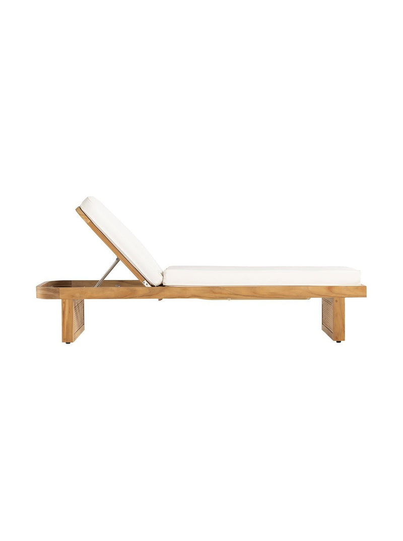 Tomas Outdoor Chaise - HJCHR0492 - OS