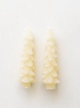 Tree Taper Candles | Set of 2 - HJHOL0208 - NTL - 5