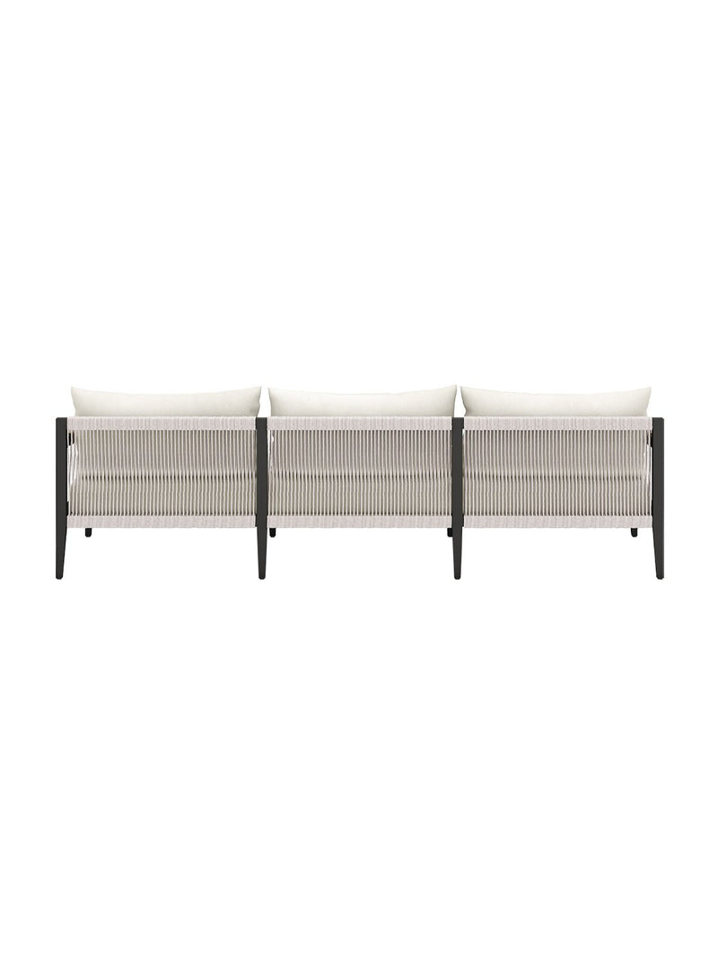 Truman Outdoor Sofa - HJCHR0511 - 93 - BLK