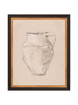 Vase Drawing - HJART0278 - BDG - 8x10