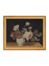 Vintage Blooms - HJART0136 - GLD - 8x10