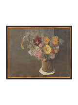 Vintage Bouquet - HJART0234 - BGD - 16X19