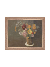 Vintage Bouquet - HJART0234 - WNT - 13X15