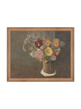 Vintage Bouquet - HJART0234 - BNZ - 16X19