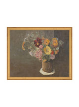 Vintage Bouquet - HJART0234 - GLD - 16X19