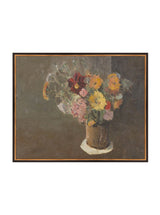 Vintage Bouquet - HJART0234 - BGD - 21X25